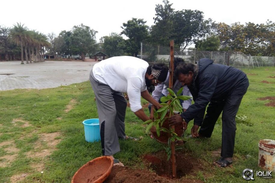 Rana-At-Haritha-Haaram-Event